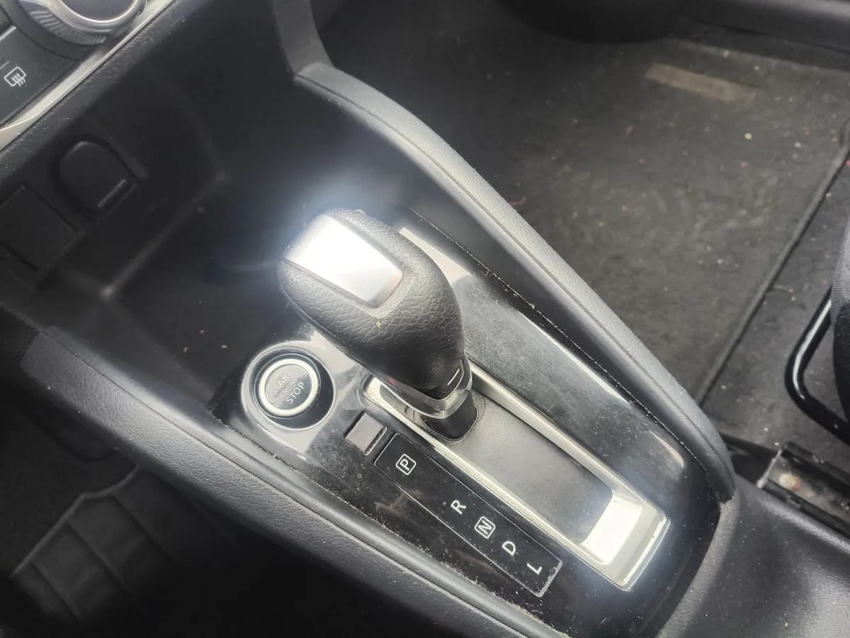 Nissan Kicks 1.6 Advance 4x2 Cvt At 5p año 2018