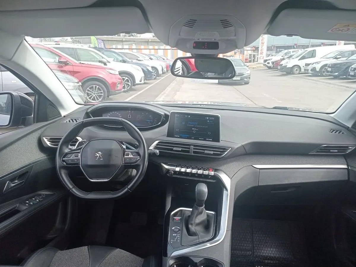 Peugeot 3008 1.5 Allure Bluehdi 4x2 130 Eat8 5p año 2020