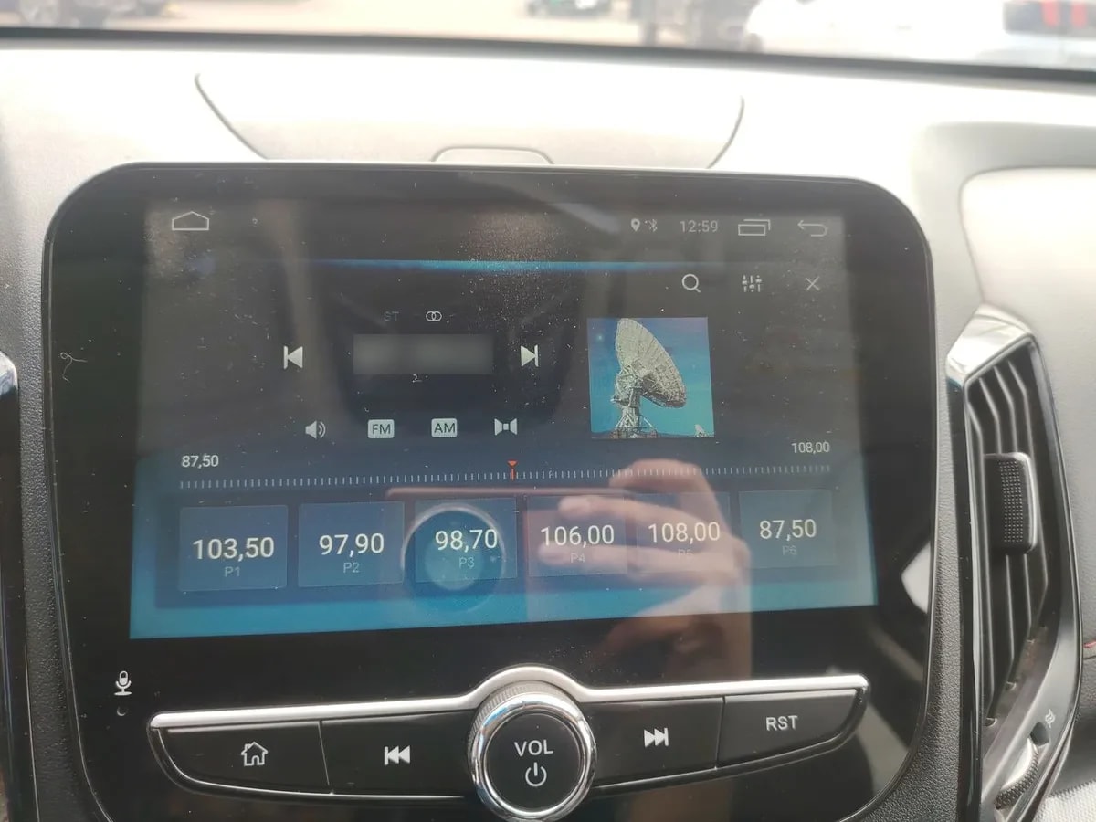 Changan Cs55 1.5 Luxury 4x2 Mt 5p año 2021