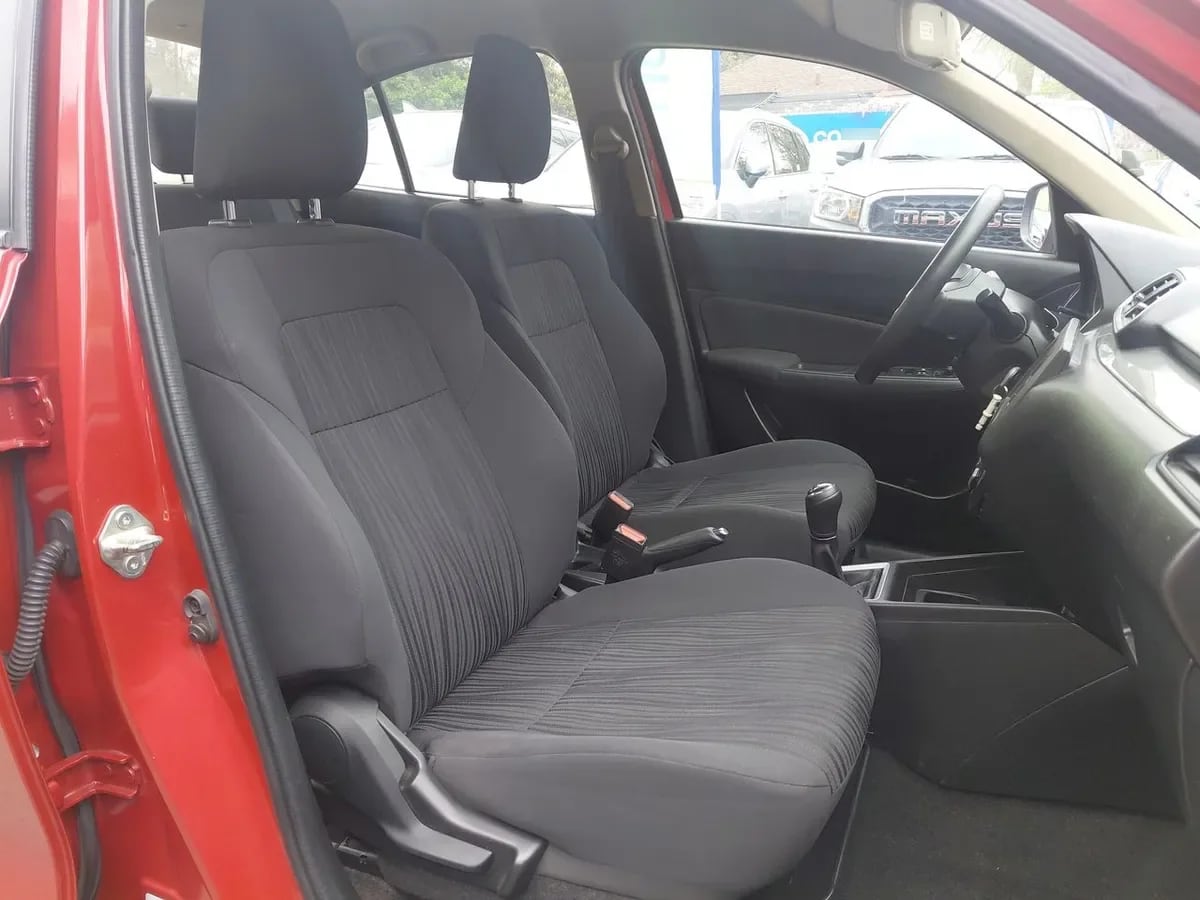 Suzuki Dzire 1.2 Gl 4x2 Mt 4p año 2021