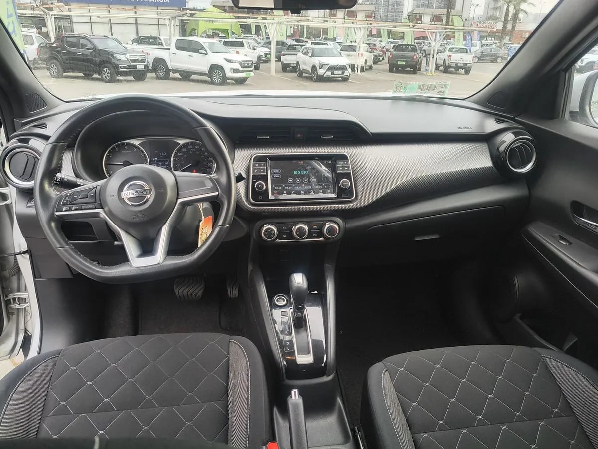 Nissan Kicks 1.6 Advance 4x2 Cvt At 5p año 2018