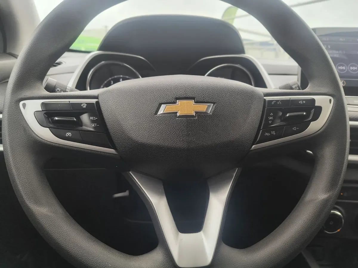 Chevrolet Tracker 1.2t Ltz Fwd Mt 5p año 2022