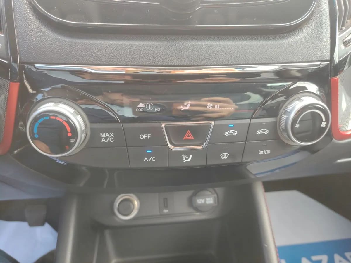 Changan Cs55 1.5 Luxury 4x2 Mt 5p año 2021