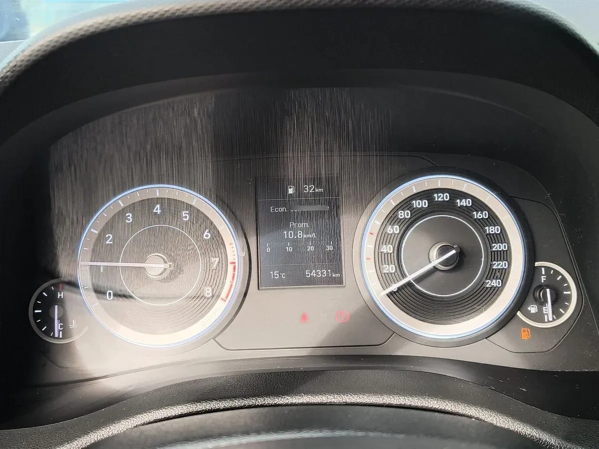 Hyundai Creta 1.5 Value Su2i 4x2 Mt 5p año 2024