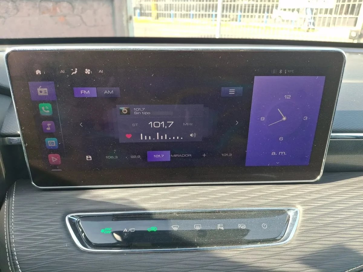 Haval Jolion 1.5t Deluxe 4x2 At 5p año 2022