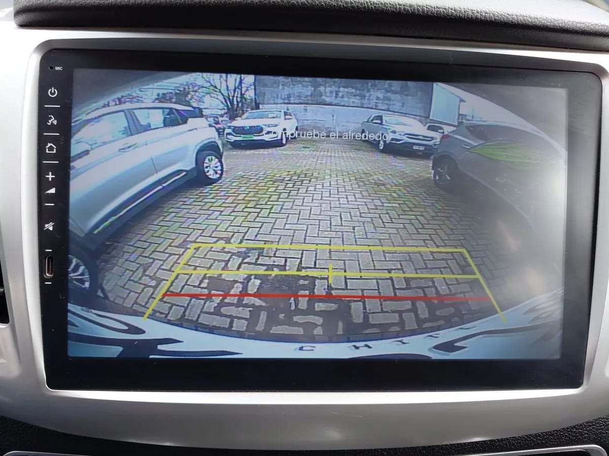 Ssangyong Rexton 2.0t Lx Awd 6ab 6at 5p año 2023