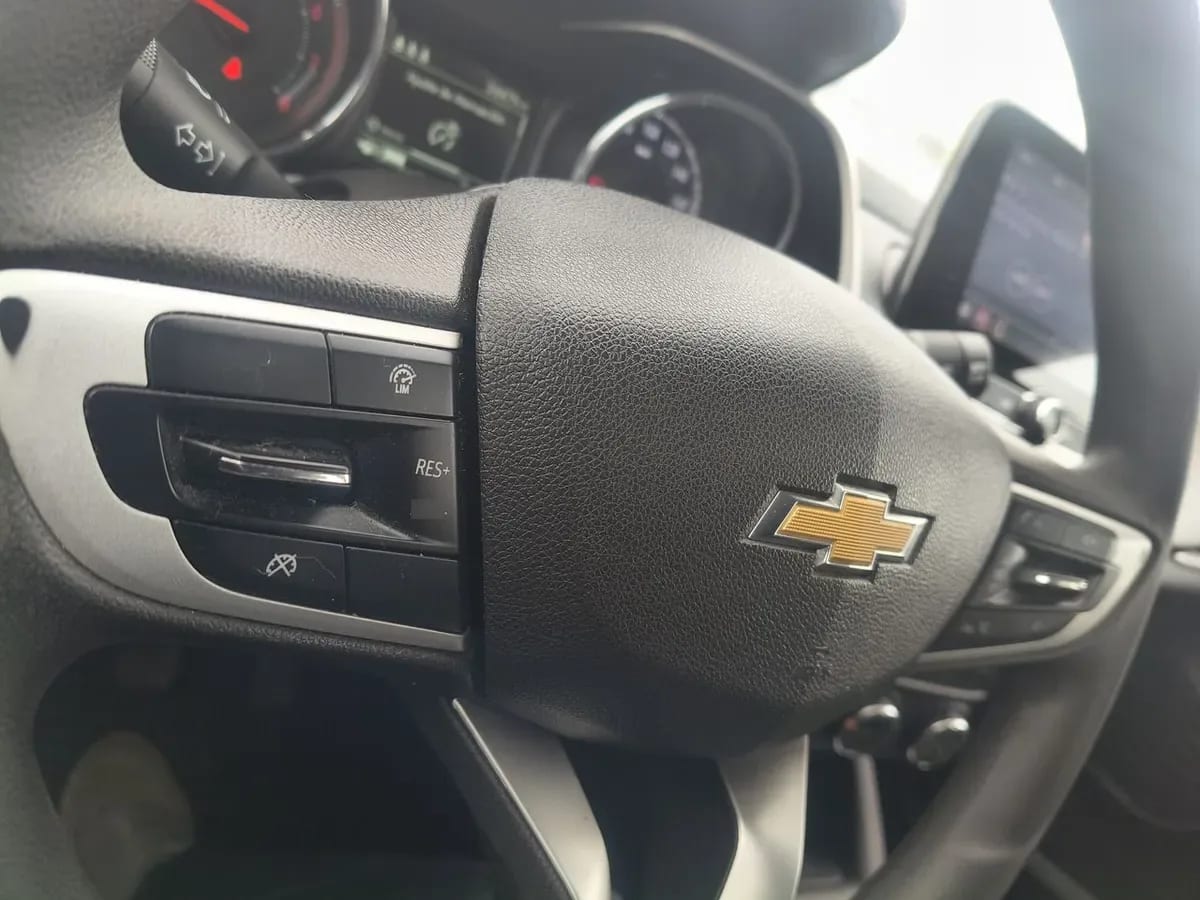 Chevrolet Tracker 1.2t Ltz Fwd Mt 5p año 2022
