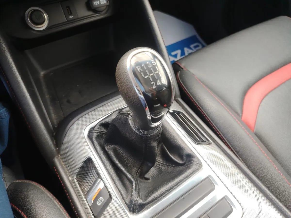 Changan Cs55 1.5 Luxury 4x2 Mt 5p año 2021