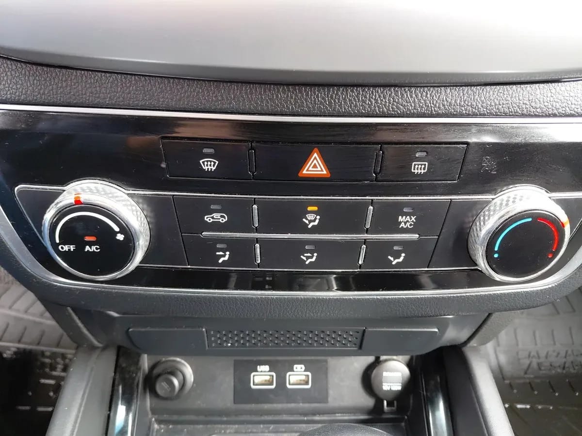 Ssangyong Rexton 2.0t Lx Awd 6ab 6at 5p año 2023