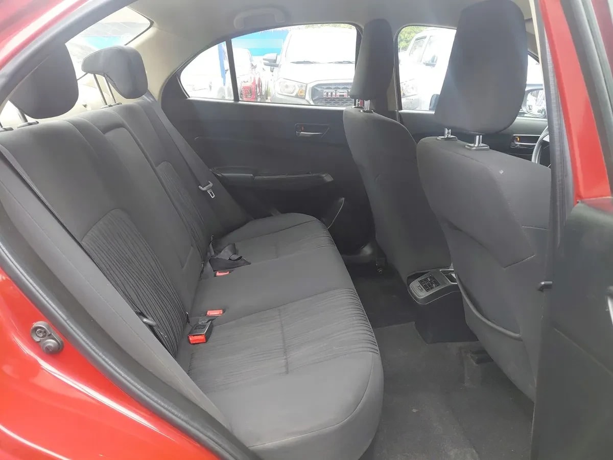 Suzuki Dzire 1.2 Gl 4x2 Mt 4p año 2021