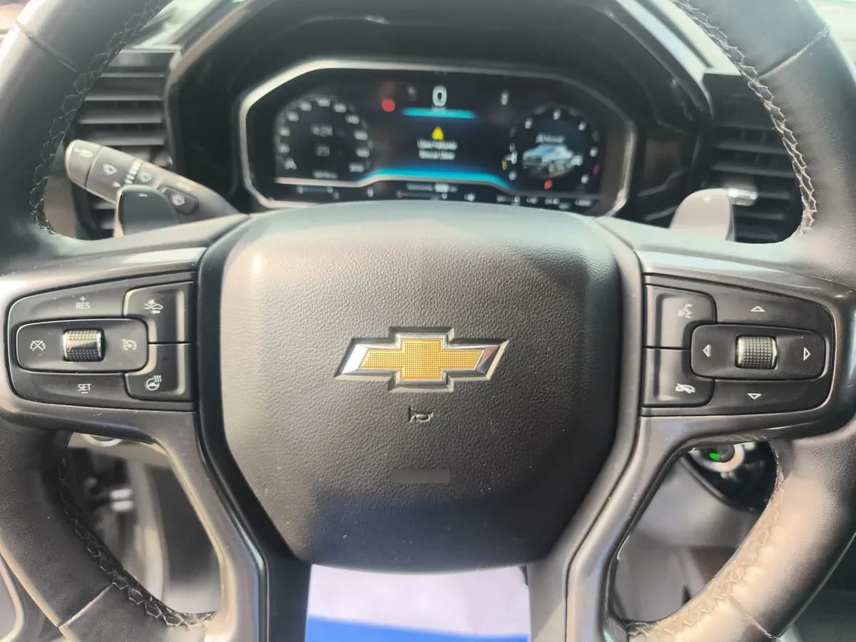 Chevrolet Silverado 3.0 High Country 4x4 At 4p año 2023