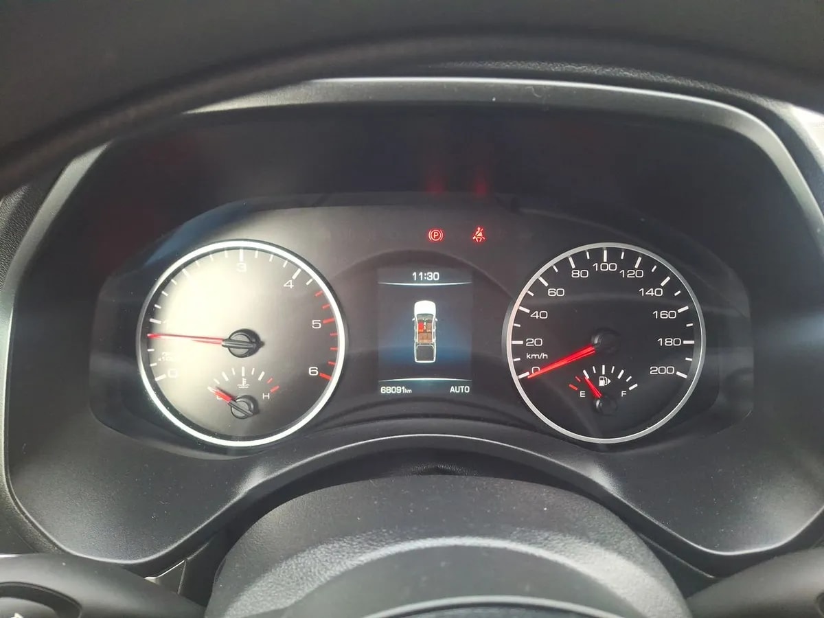 Great Wall Poer 2.0t Elite Diesel 4x4 Dob. Cab. Mt 4p año 2023