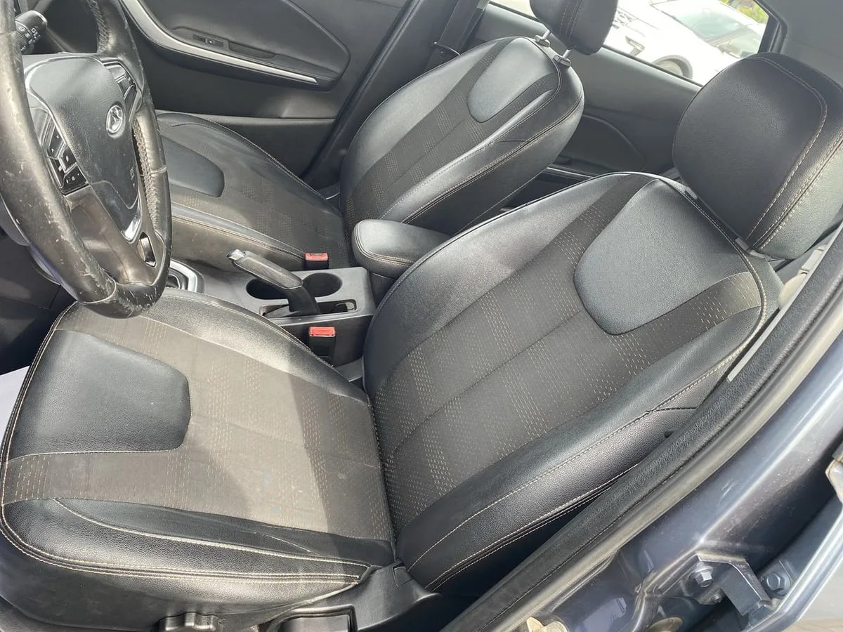 Chery Tiggo 2 1.5 Vvt Gls 4x2 Cvt At 5p año 2021