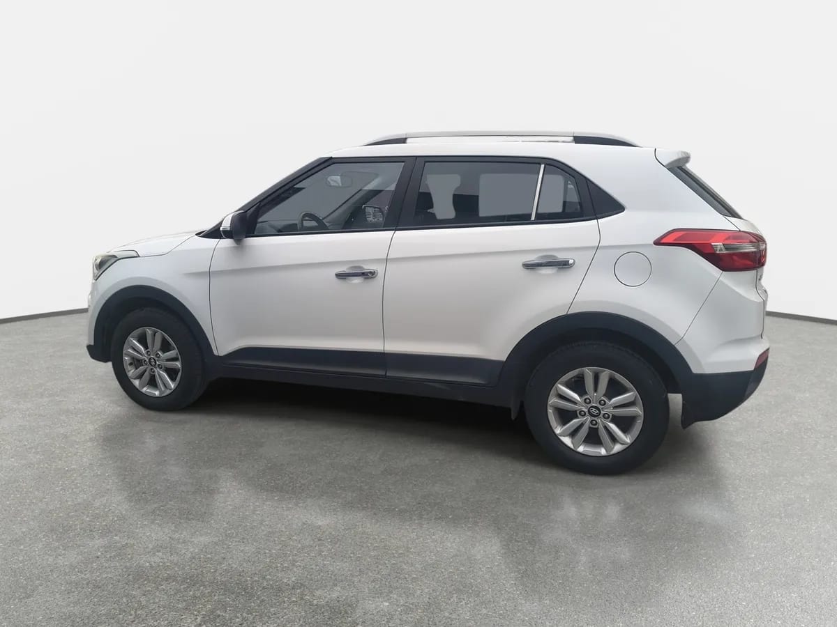 Hyundai Creta 1.6 Gls 4x2 Abs 2ab Mt 5p año 2017