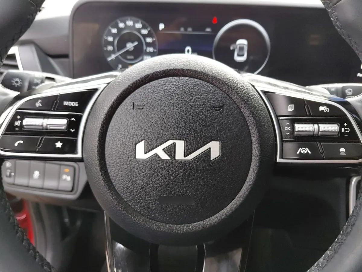 Kia Seltos 1.4t Gdi Ex Full 4x2 7dct At 5p año 2025