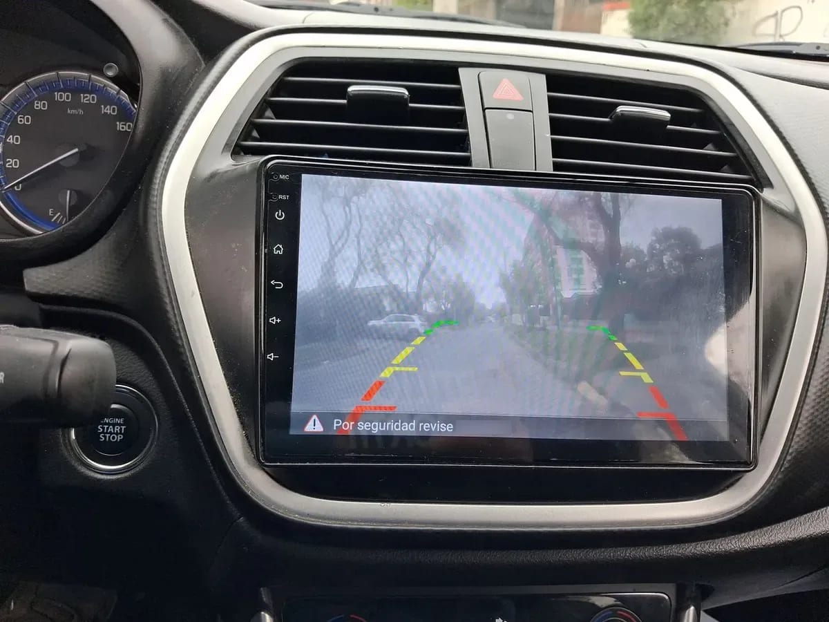 Suzuki S-Cross 1.6 Glx 4wd Cvt At 5p año 2016