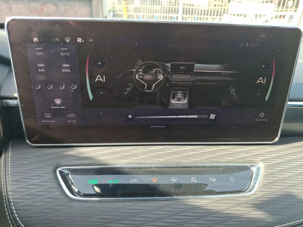 Haval Jolion 1.5t Deluxe 4x2 At 5p año 2022