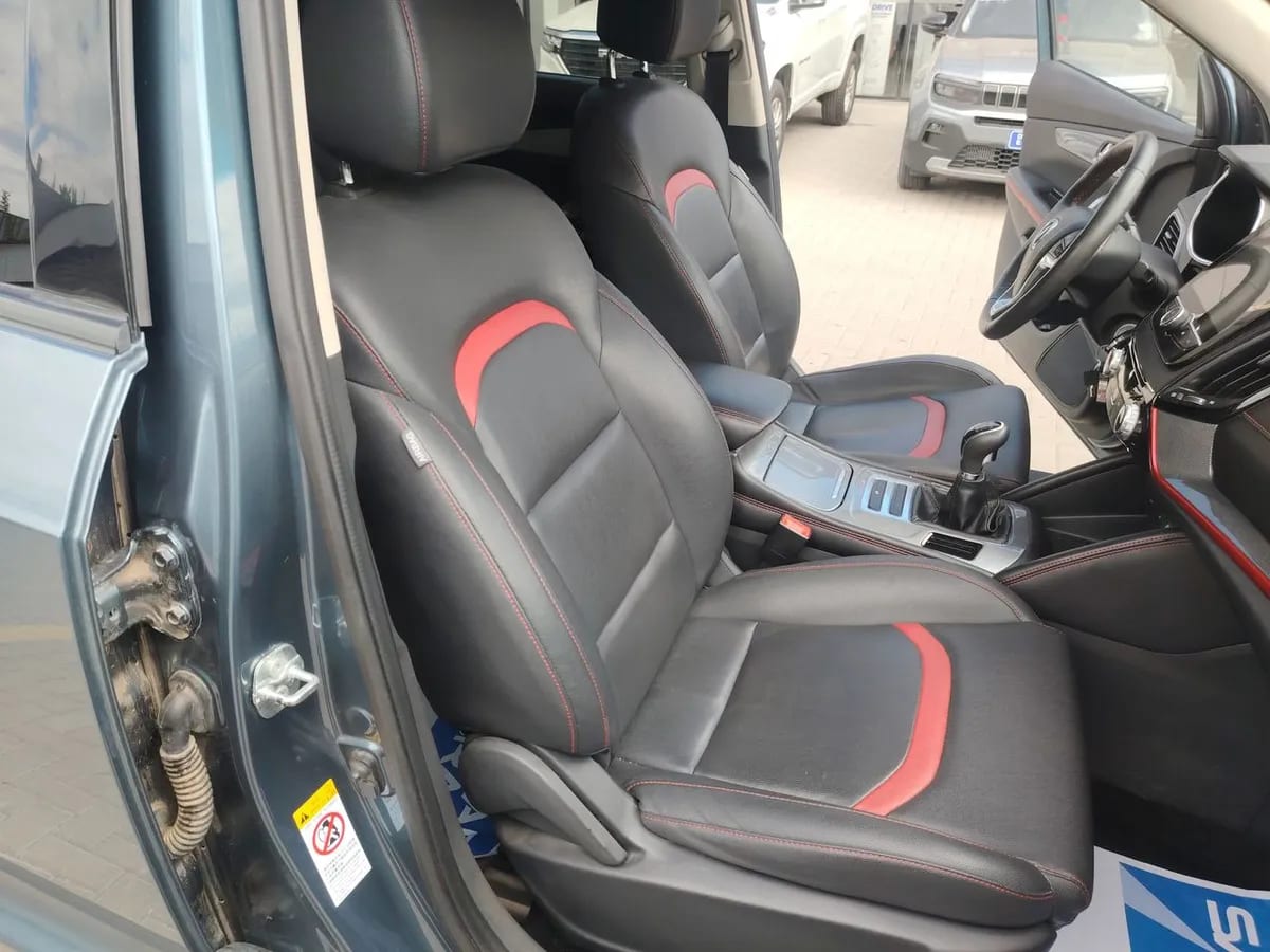 Changan Cs55 1.5 Luxury 4x2 Mt 5p año 2021