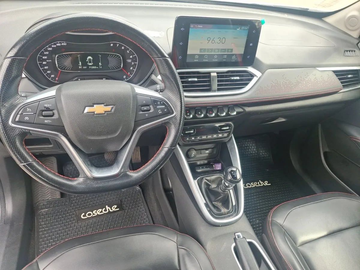 Chevrolet Groove 1.5 Premier 4x2 Mt 5p año 2023