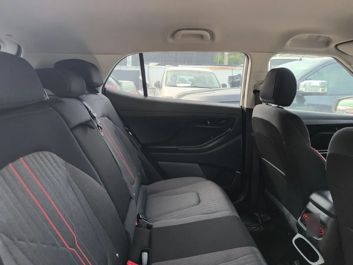 Hyundai Creta 1.5 Value Su2i 4x2 Mt 5p año 2024