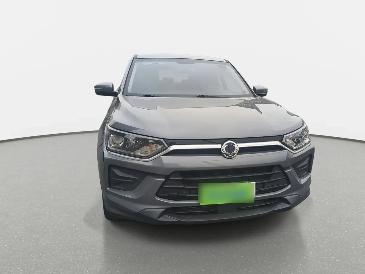 Ssangyong Korando 1.5 Lx Cg100 4x2 Mt 5p año 2021