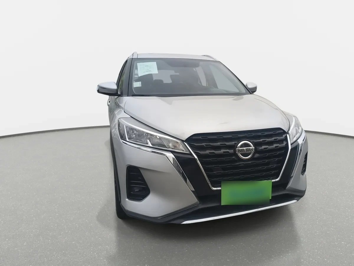 Nissan Kicks 1.6 Sense 4x2 Mt 5p año 2022