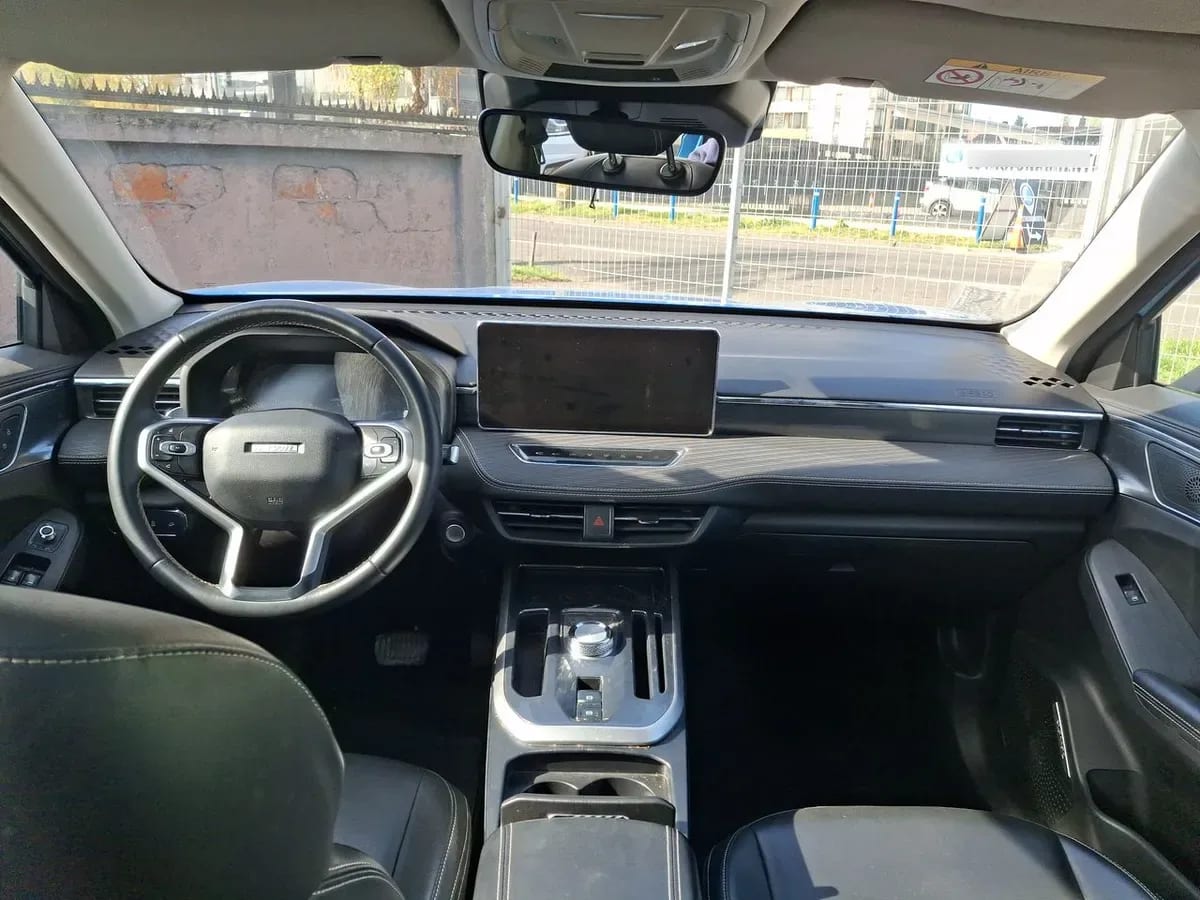 Haval Jolion 1.5t Deluxe 4x2 At 5p año 2022