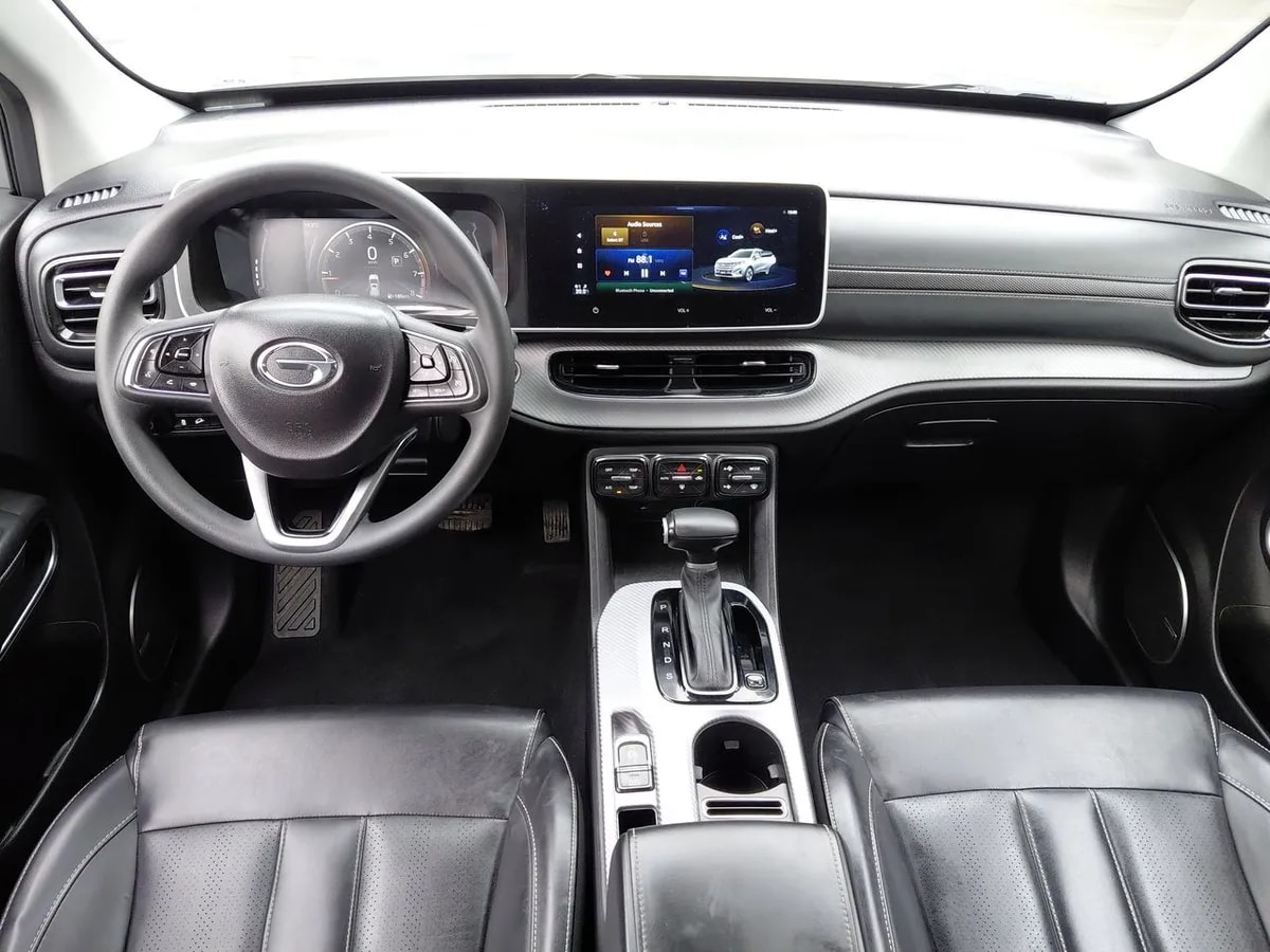 GAC Gs3 1.5t Power Gb 4x2 At 5p año 2025