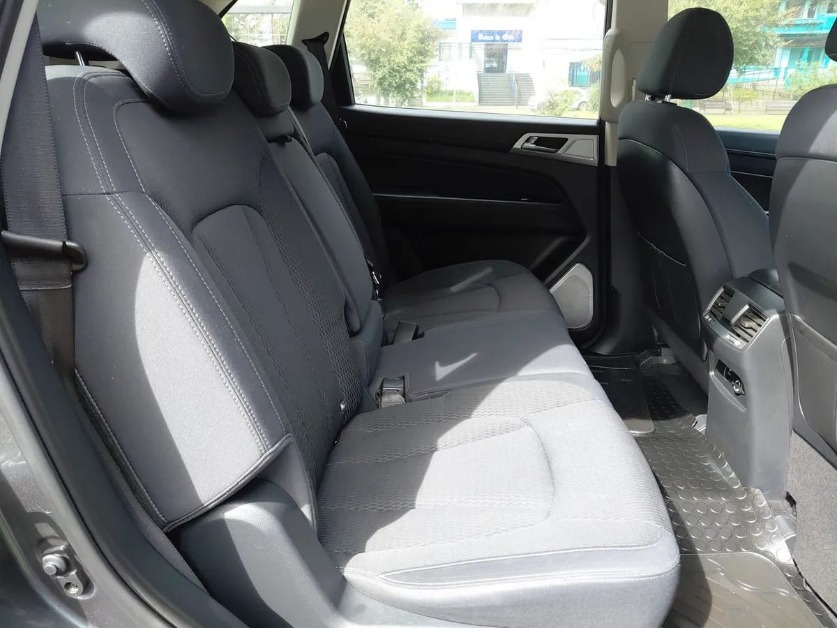 Ssangyong Rexton 2.0t Lx Awd 6ab 6at 5p año 2023