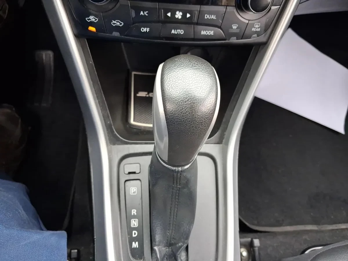 Suzuki S-Cross 1.6 Glx 4wd Cvt At 5p año 2016