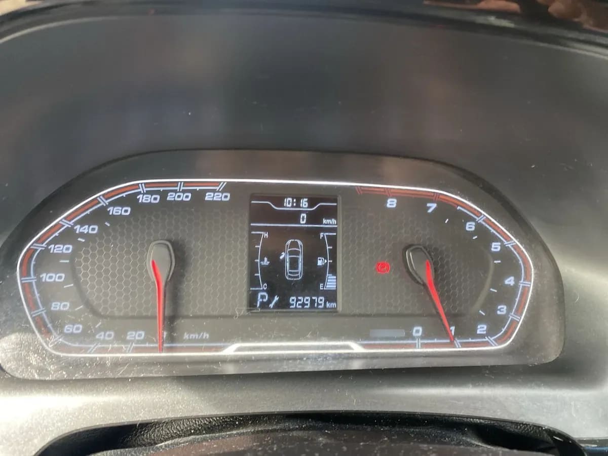 Chery Tiggo 2 1.5 Vvt Gls 4x2 Cvt At 5p año 2021