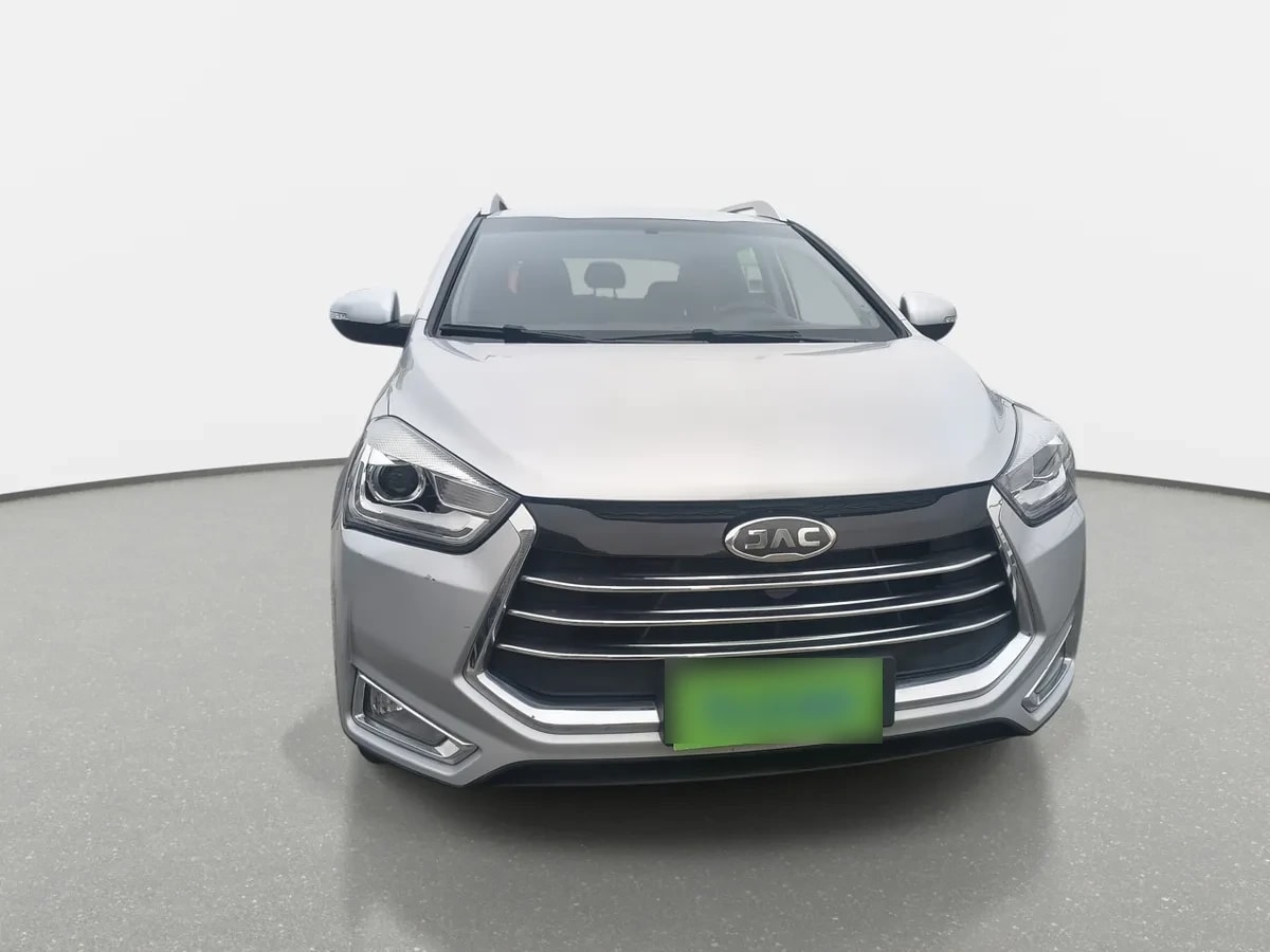 JAC Js2 1.5 Luxury 4x2 Cvt At 5p año 2025