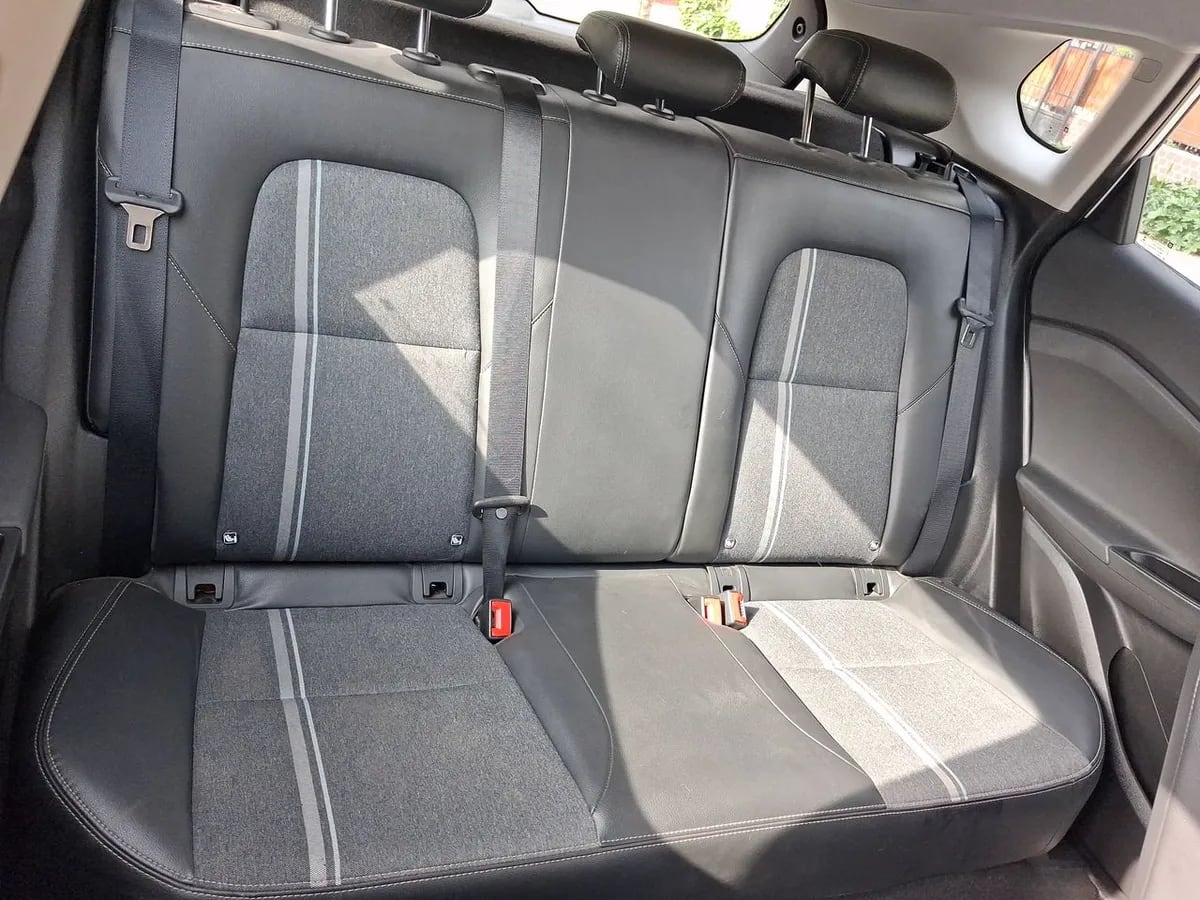 Chevrolet Tracker 1.2t Ltz P2 Fwd Mt 5p año 2023