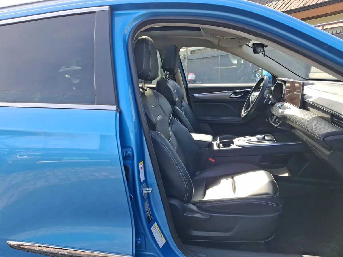 Haval Jolion 1.5t Deluxe 4x2 At 5p año 2022