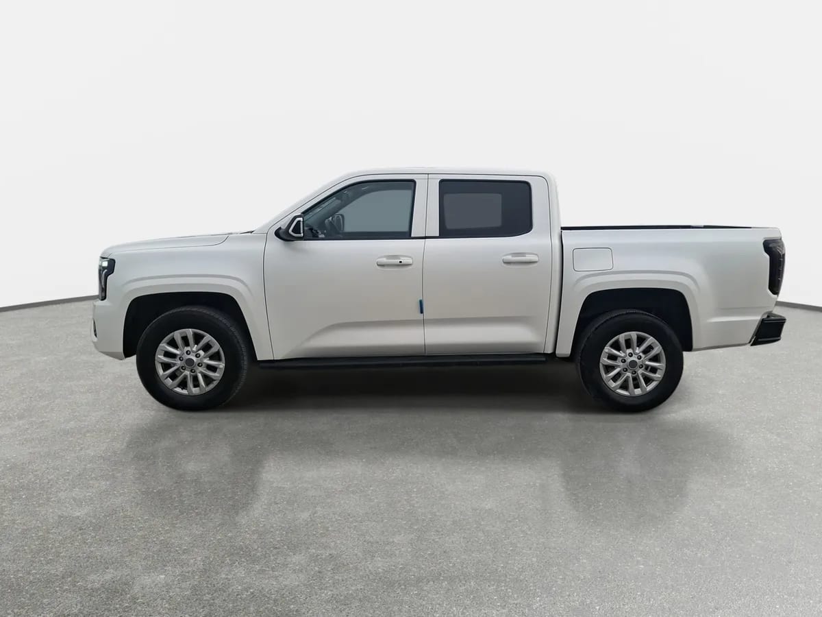JMC Grand Avenue 2.3t Diesel 4x4 Dob. Cab. At 4p año 2025