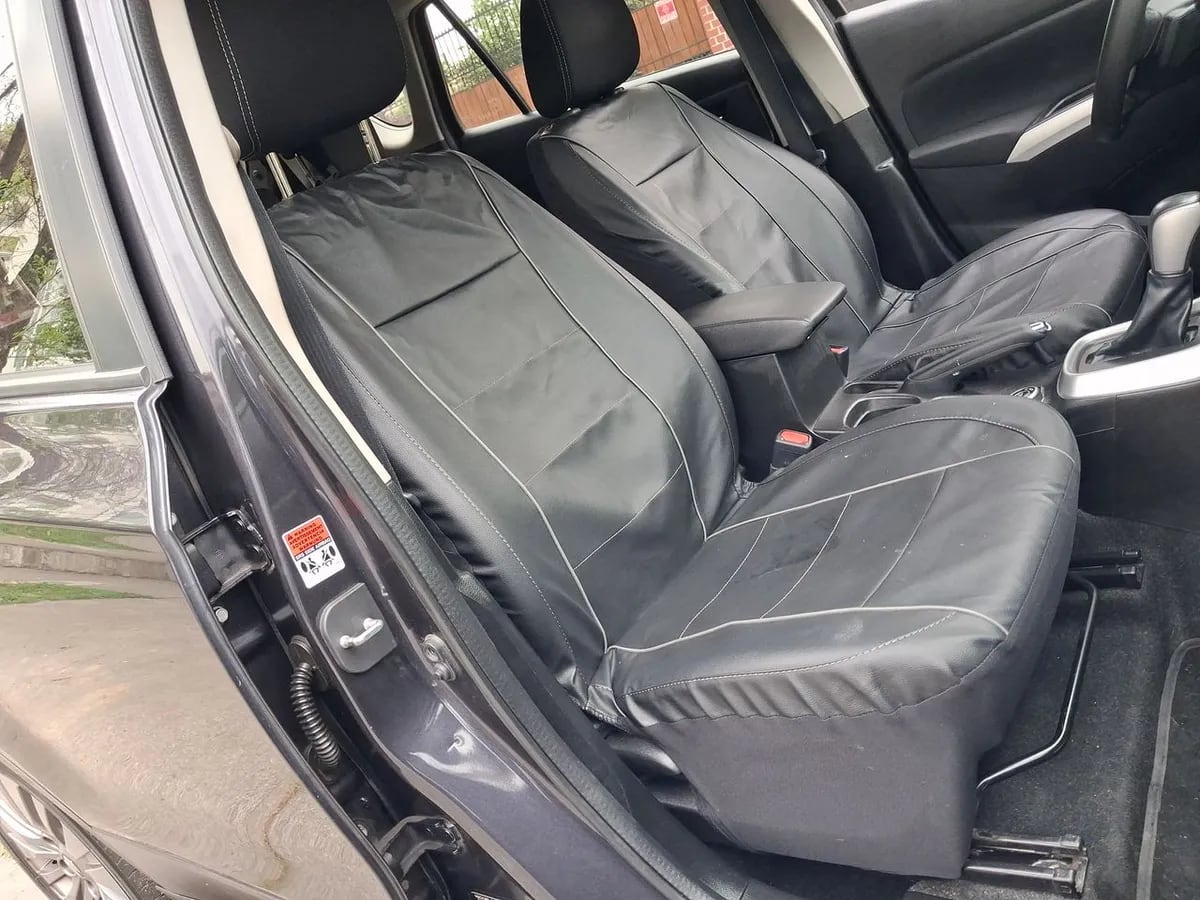 Suzuki S-Cross 1.6 Glx 4wd Cvt At 5p año 2016
