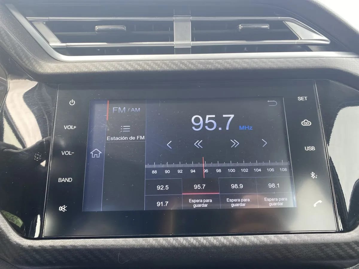 Chery Tiggo 2 1.5 Vvt Gls 4x2 Cvt At 5p año 2021