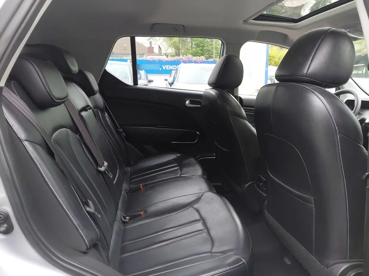 GAC Gs3 1.5t Power Gb 4x2 At 5p año 2025
