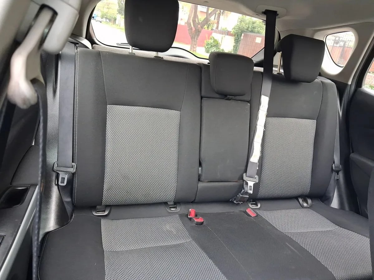 Suzuki S-Cross 1.6 Glx 4wd Cvt At 5p año 2016