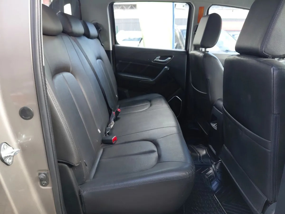 JMC Vigus 2.4 Plus Diesel 4x4 Euro5 Mt 4p año 2023