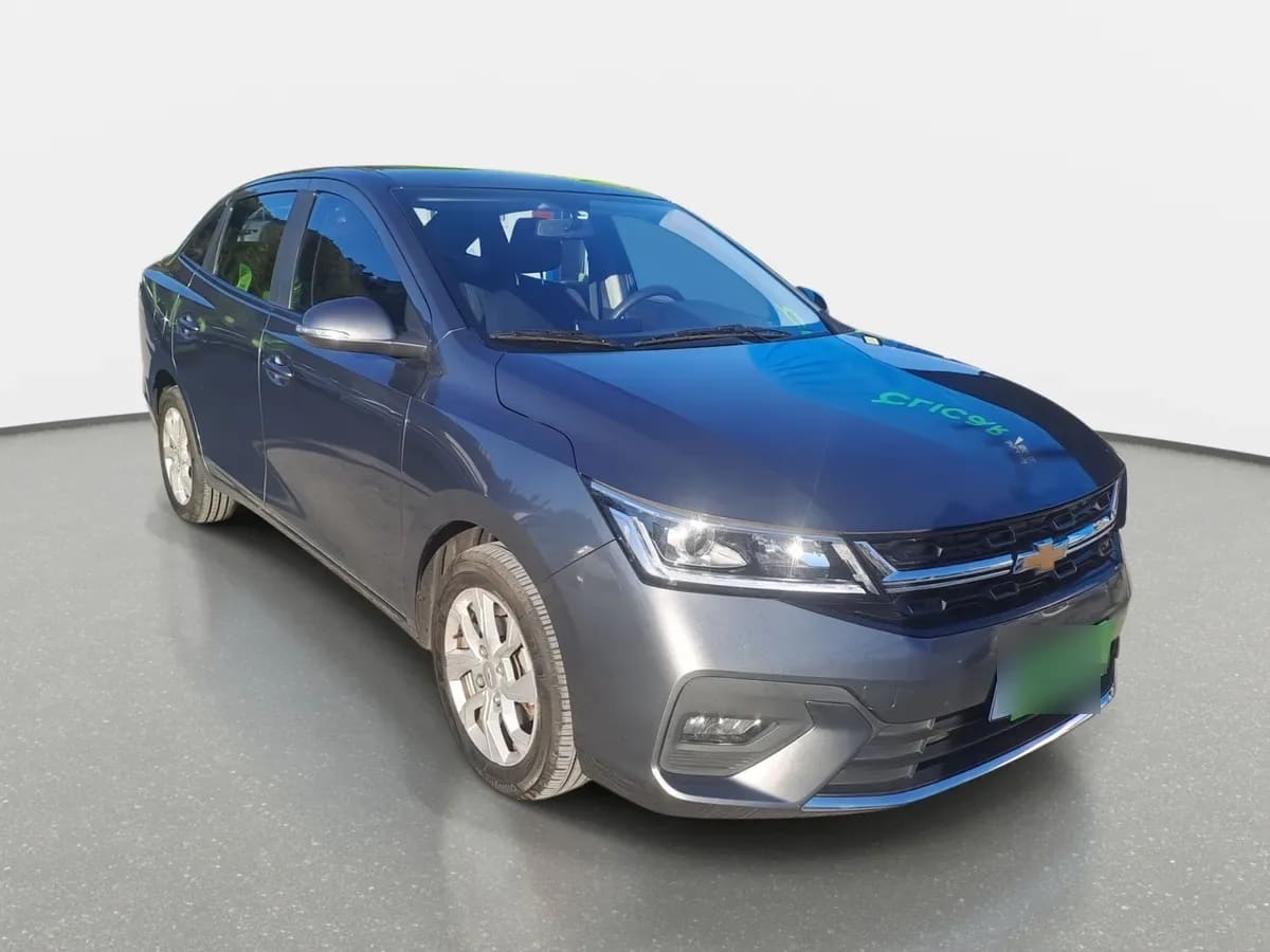 Chevrolet Sail 1.5 Ltz R 4x2 Hb Mt 5p año 2024