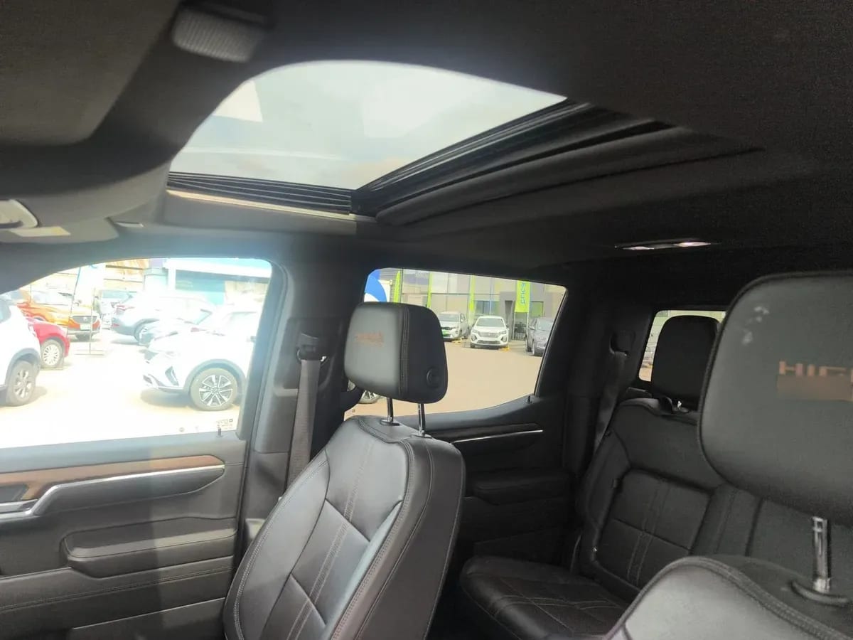 Chevrolet Silverado 3.0 High Country 4x4 At 4p año 2023