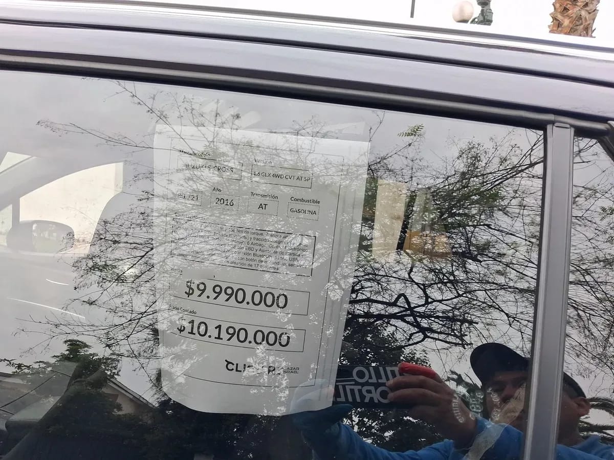 Suzuki S-Cross 1.6 Glx 4wd Cvt At 5p año 2016