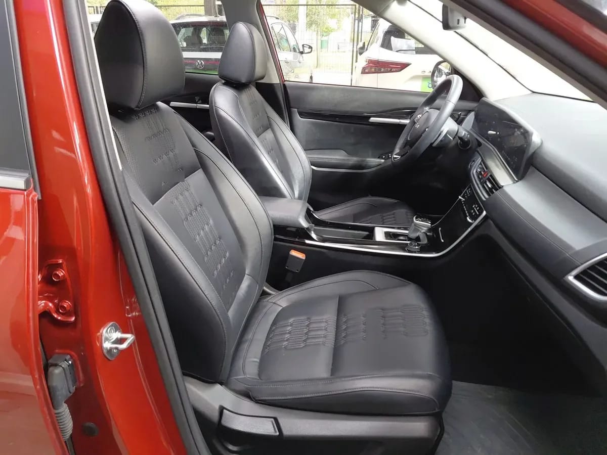 Kia Seltos 1.4t Gdi Ex Full 4x2 7dct At 5p año 2025
