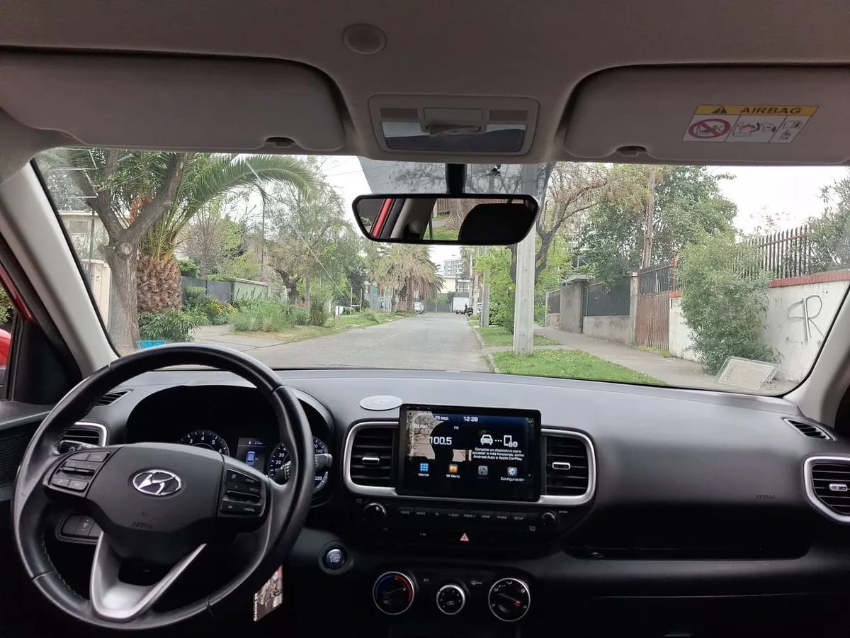Hyundai Venue 1.6 Qx Value 4x2 Mt 5p año 2020