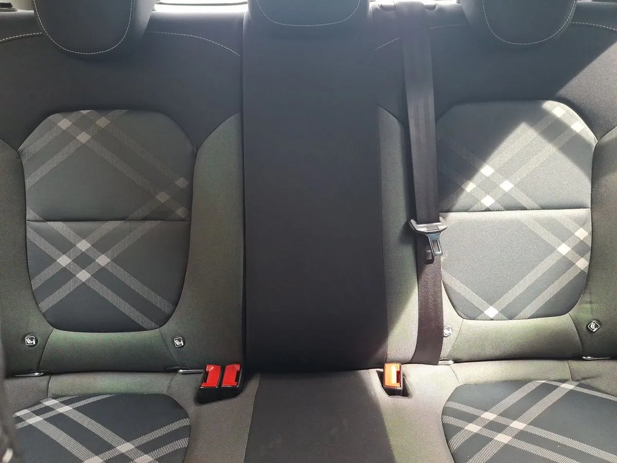 MG Mg 3 1.5 Std Plus 2wd Hb Mt 5p año 2025