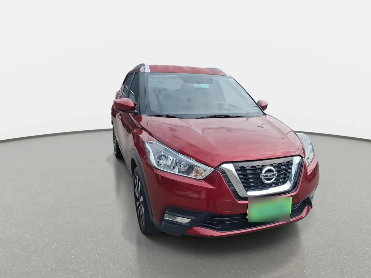 Nissan Kicks 1.6 Advance 4x2 Mt 5p año 2018
