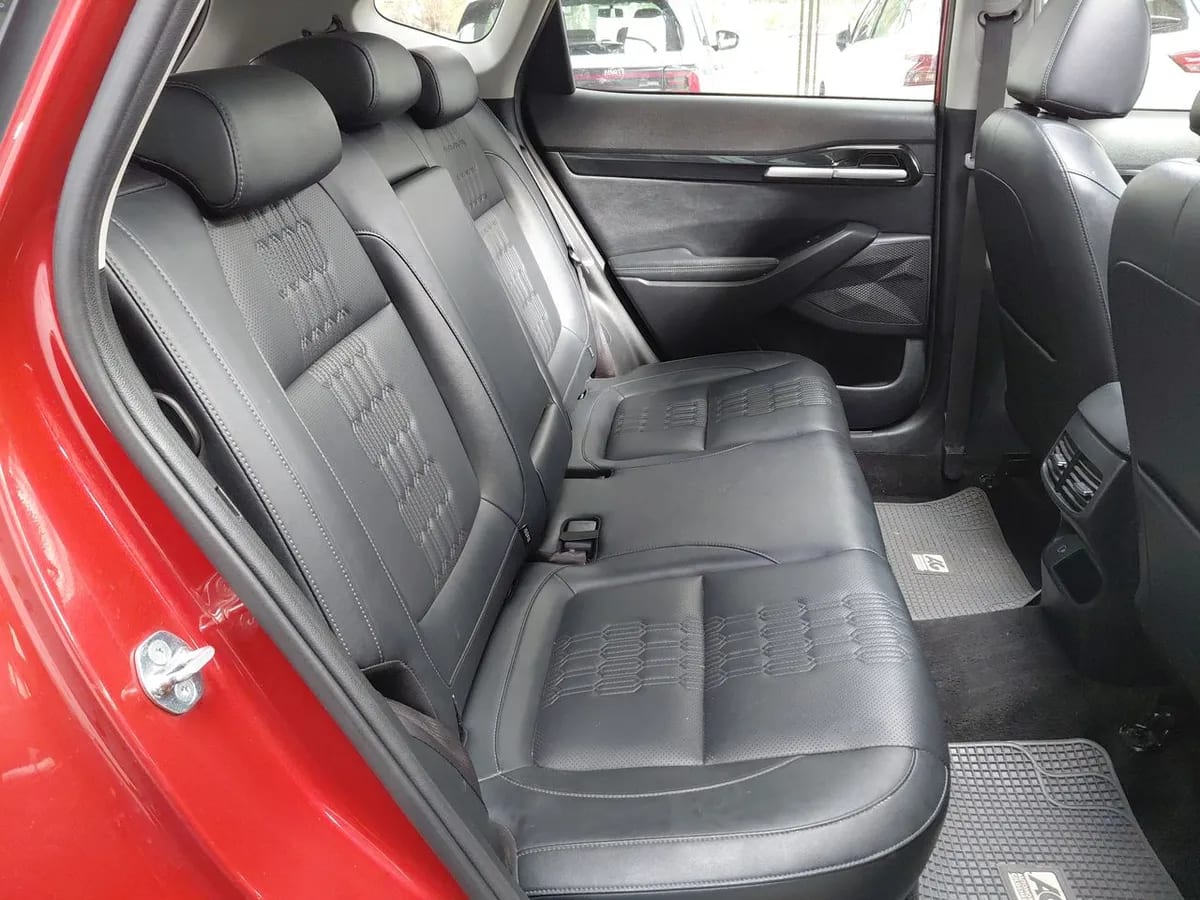 Kia Seltos 1.4t Gdi Ex Full 4x2 7dct At 5p año 2025