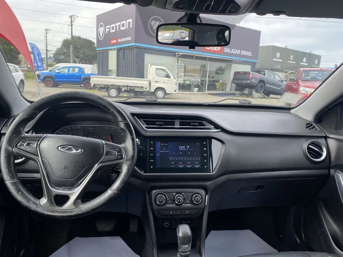 Chery Tiggo 2 1.5 Vvt Gls 4x2 Cvt At 5p año 2021