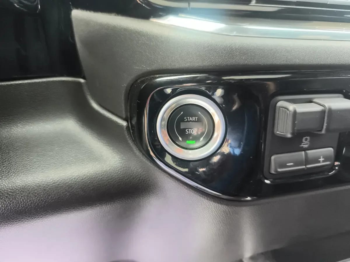 Chevrolet Silverado 3.0 High Country 4x4 At 4p año 2023